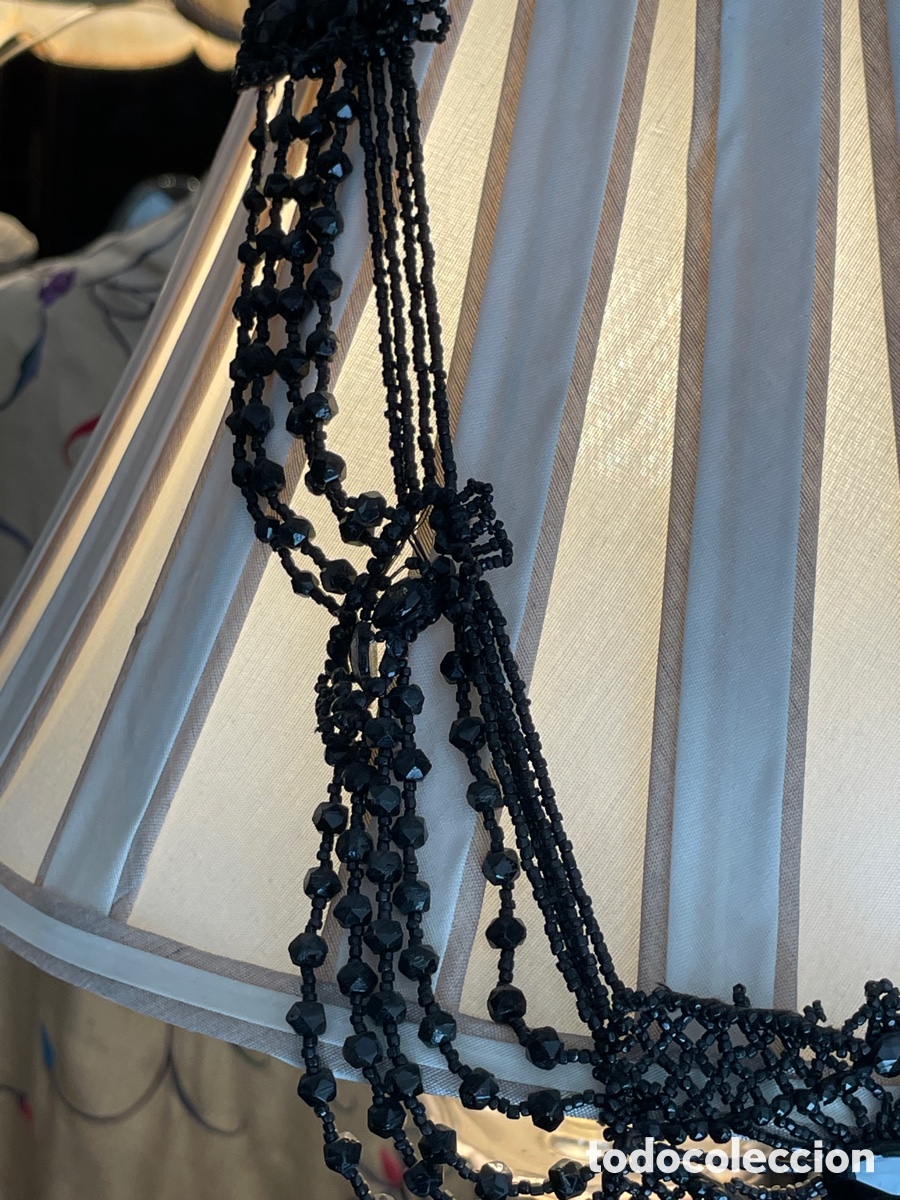 Joyeria: Collar de cristal a&ntilde;os 1920 - Foto 5