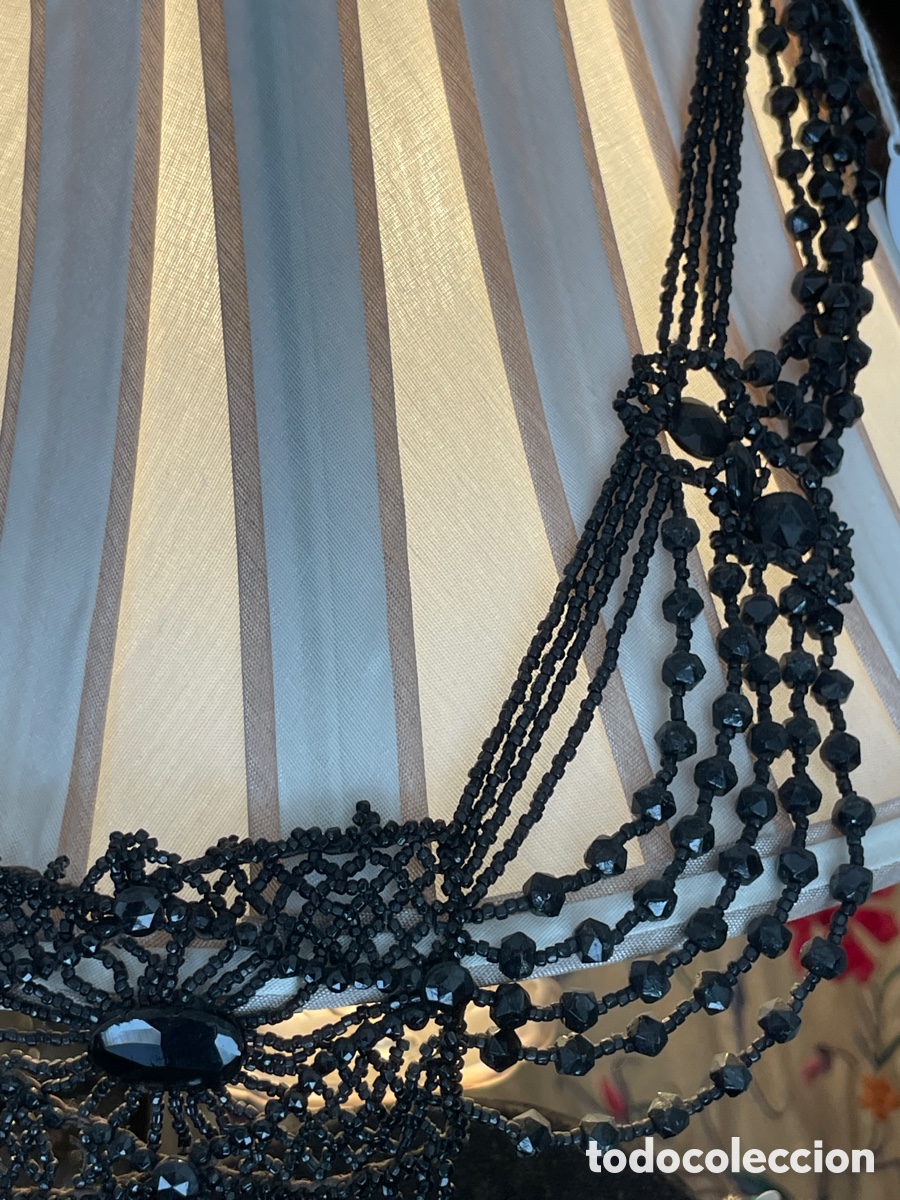 Joyeria: Collar de cristal a&ntilde;os 1920 - Foto 6