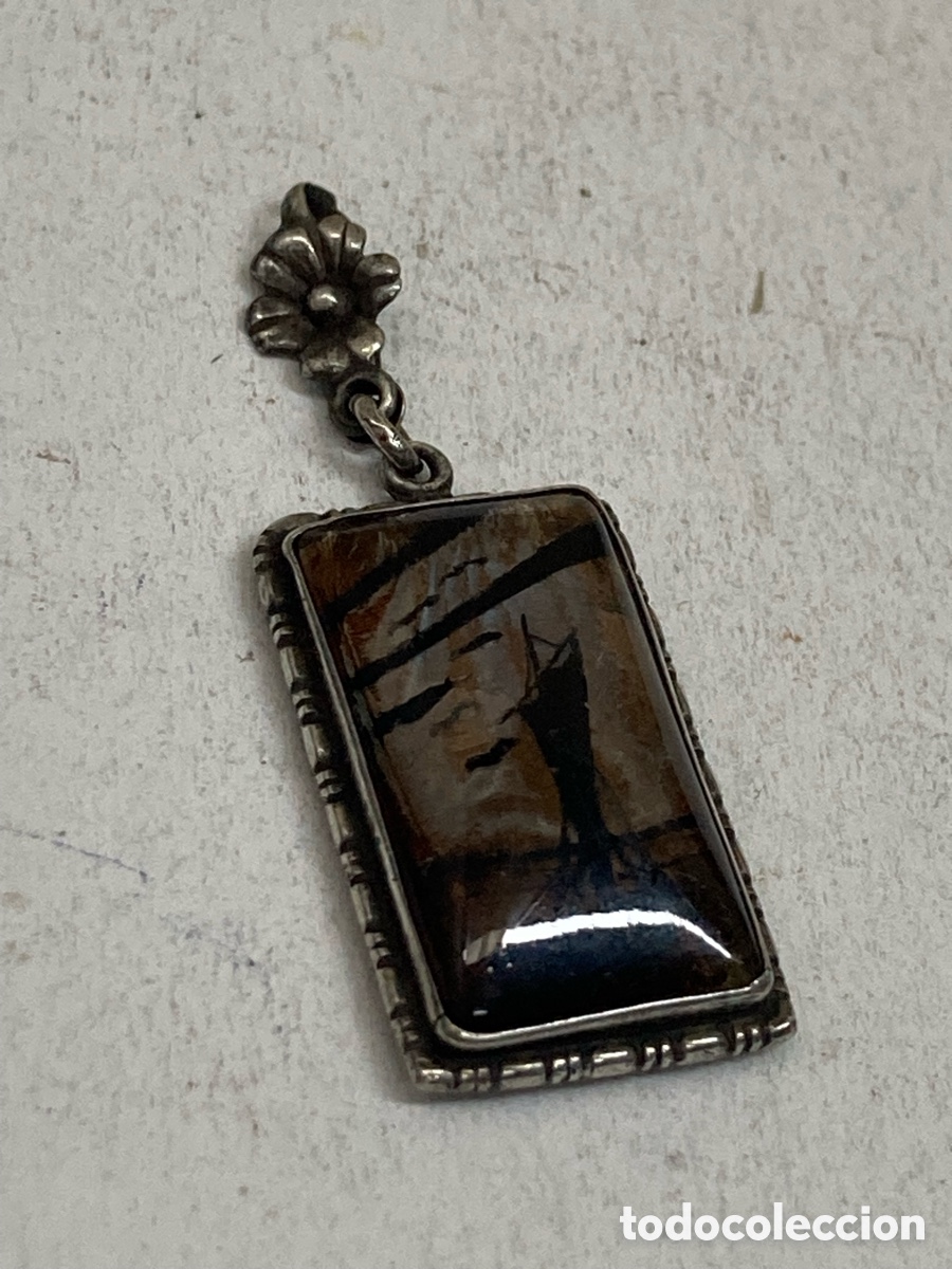 Joyeria: Colgante de plata /C597 - Foto 1