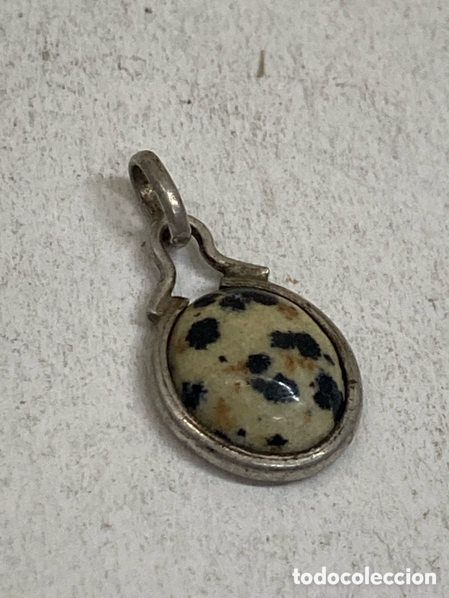 Schmuck: Colgante de plata C597