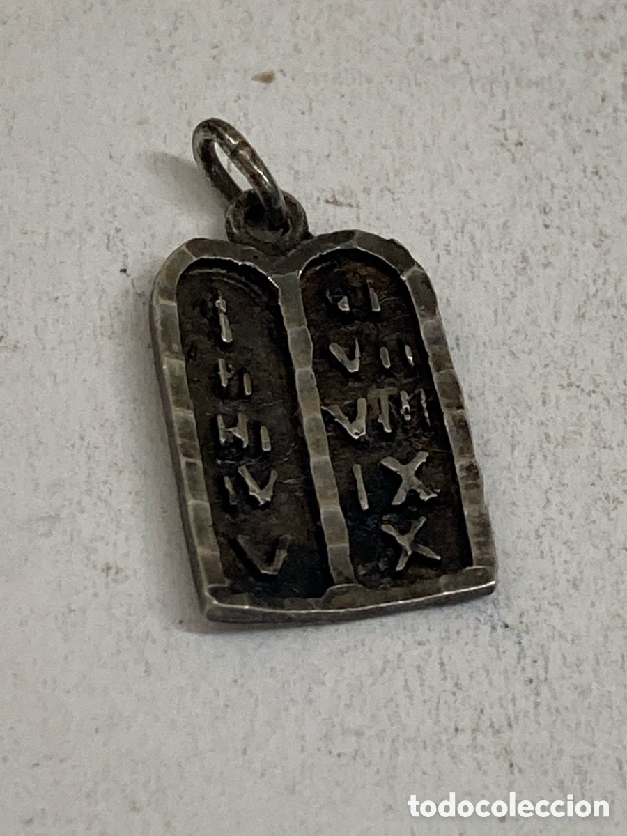 Schmuck: Colgante de plata C597