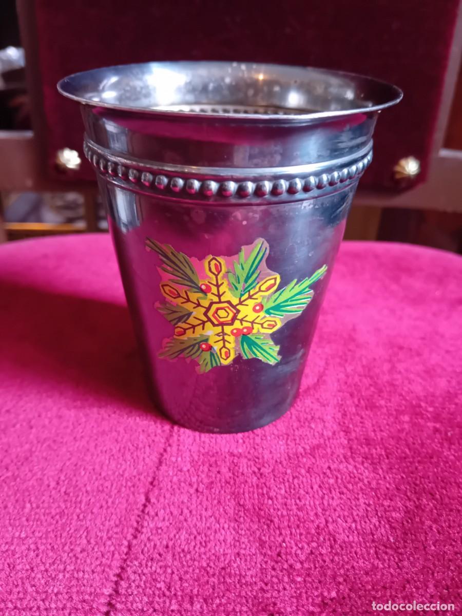 Joyeria: Vaso Monique , a&ntilde;o 1935 M&eacute;xico - Foto 1