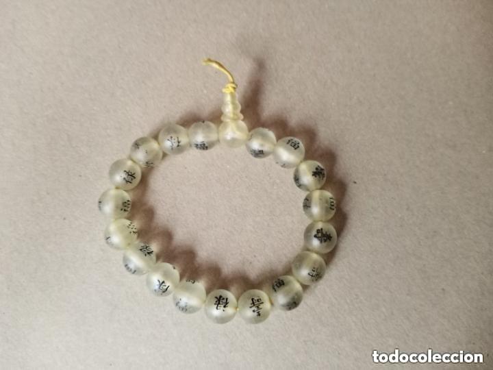 Jewelry: PULSERA CHINA - - A&Ntilde;OS 90 -MIRAR FOTO