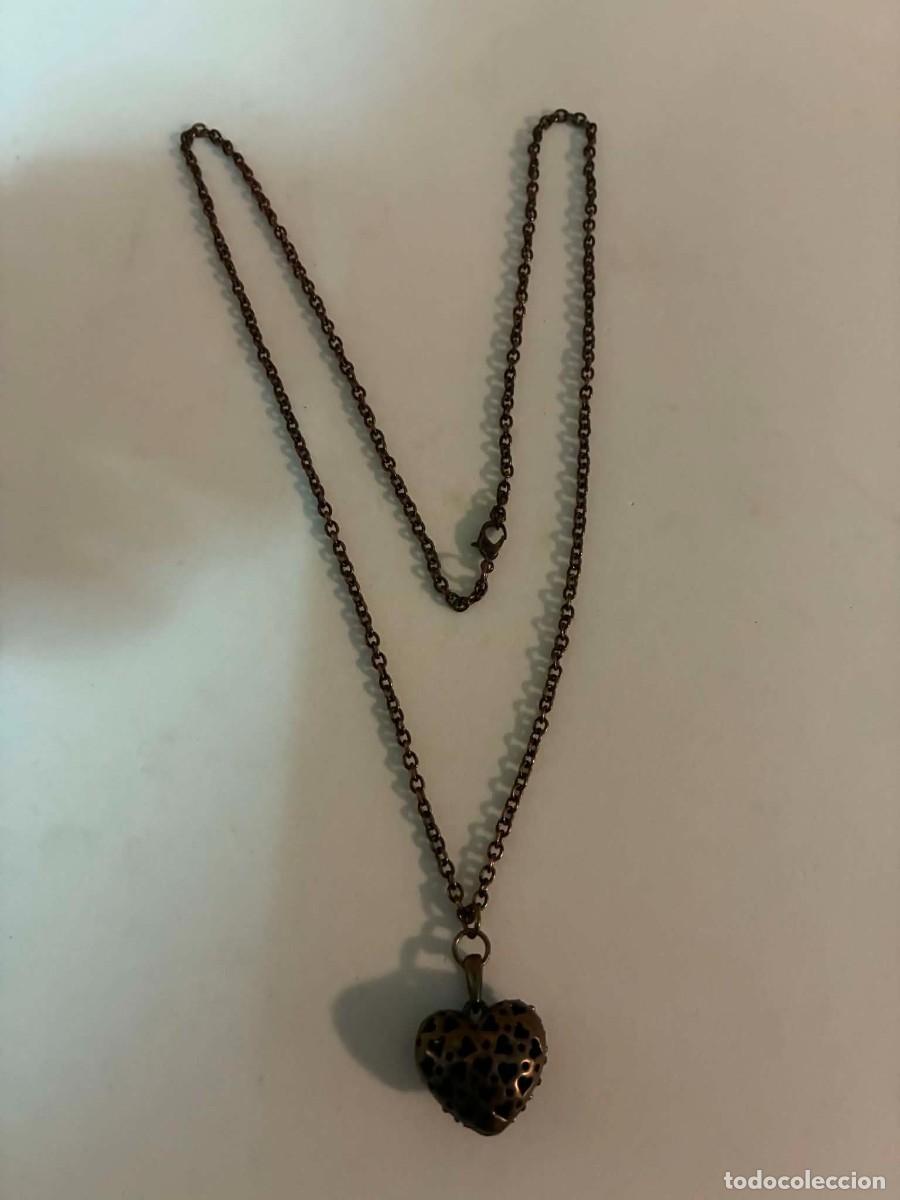 Joyeria: collar vintage corrason ..