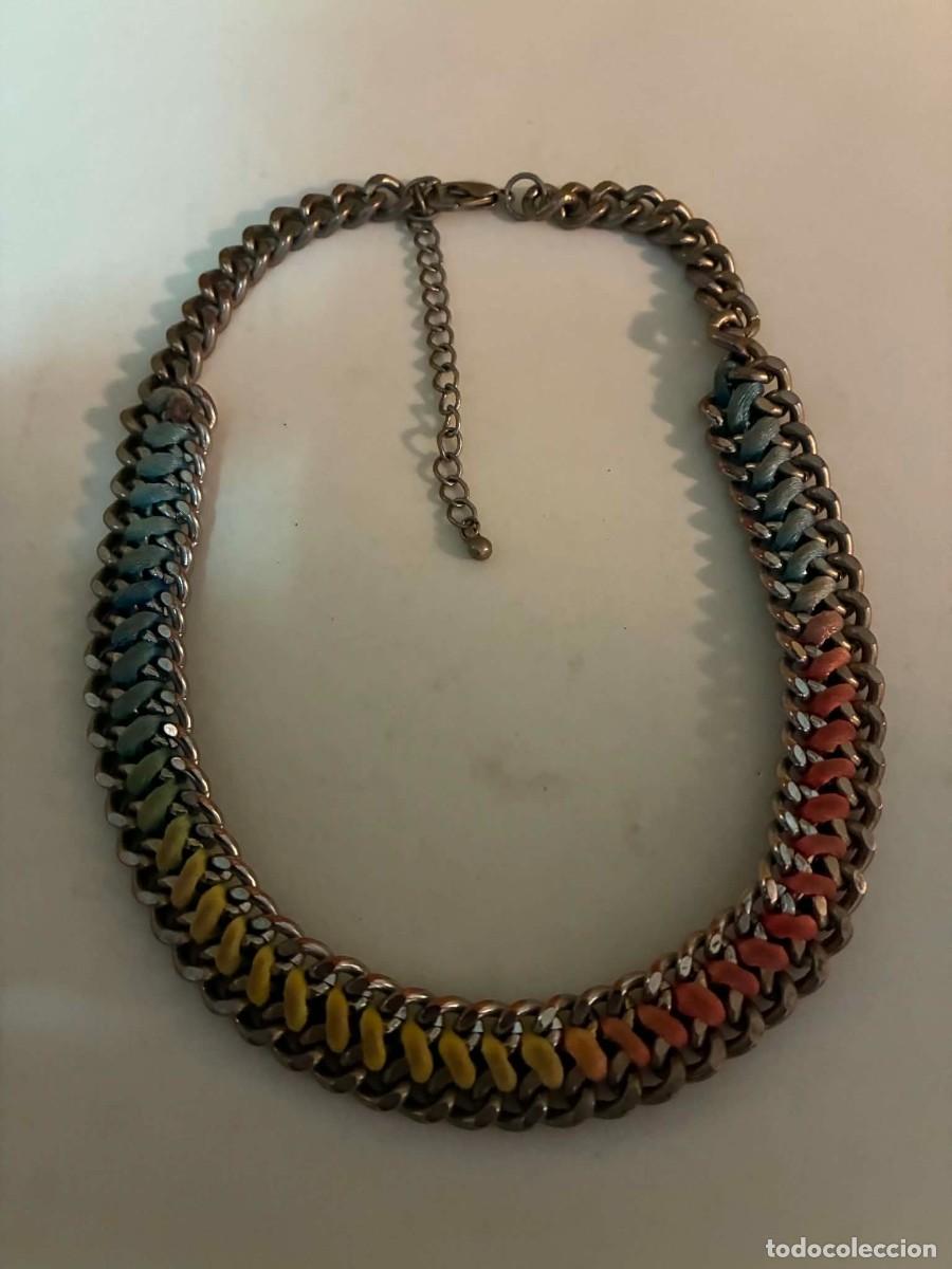 Joyeria: Collar vintage ...........