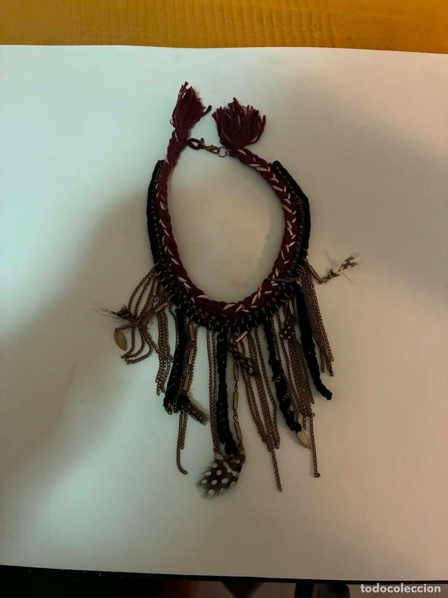Joyeria: Collar vintage ..........