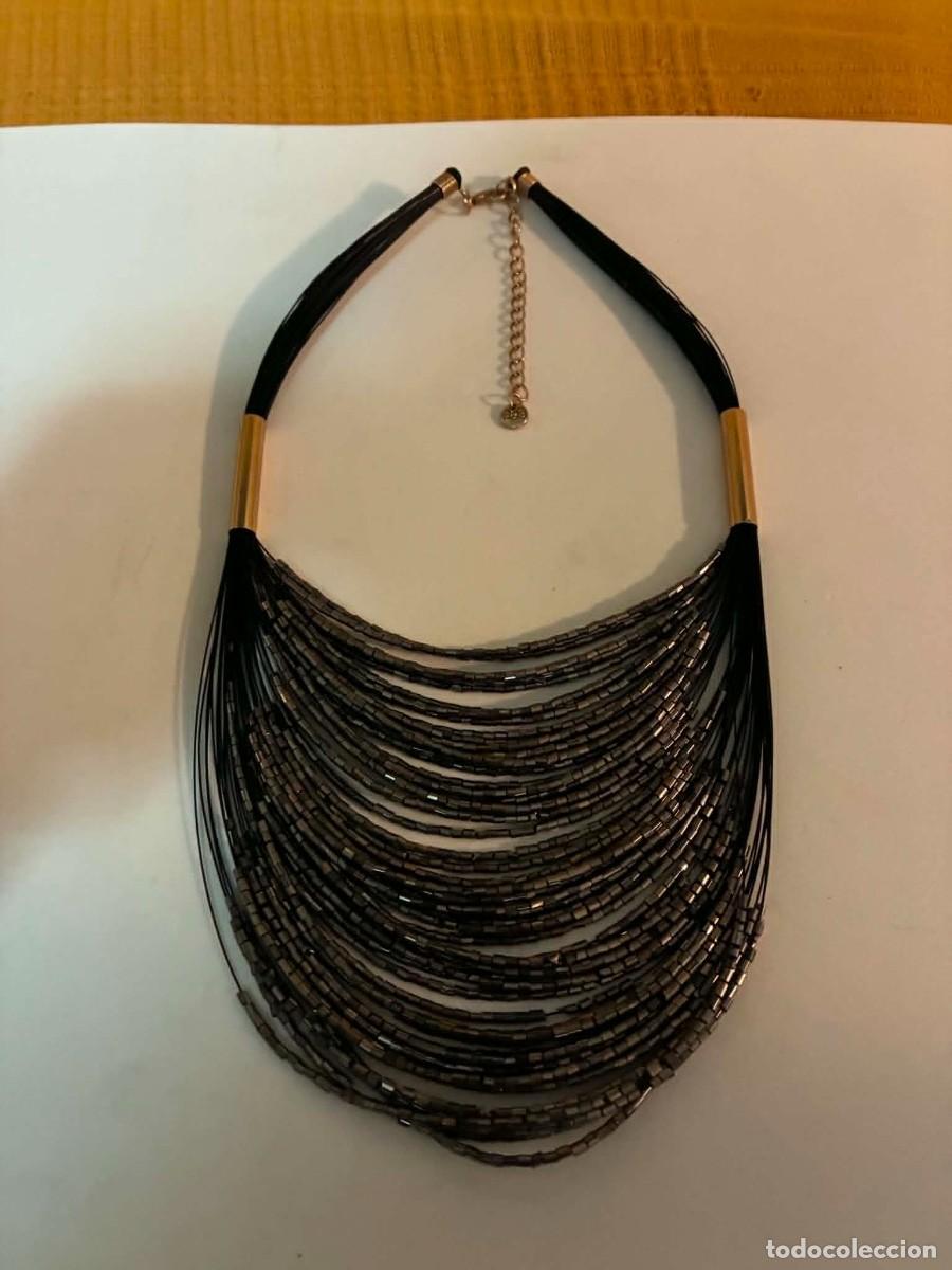 Joyeria: Collar vintage ..........