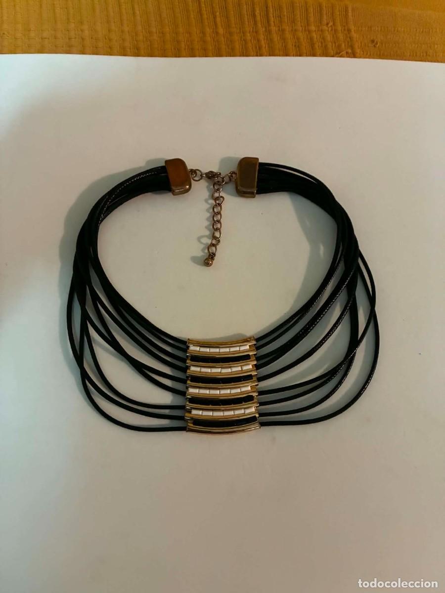 Joyeria: Collar vintage ..........