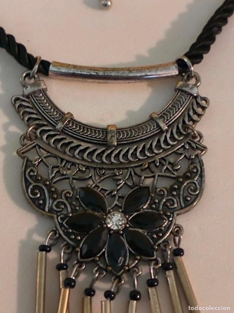 Joyeria: Collar vintage ..........