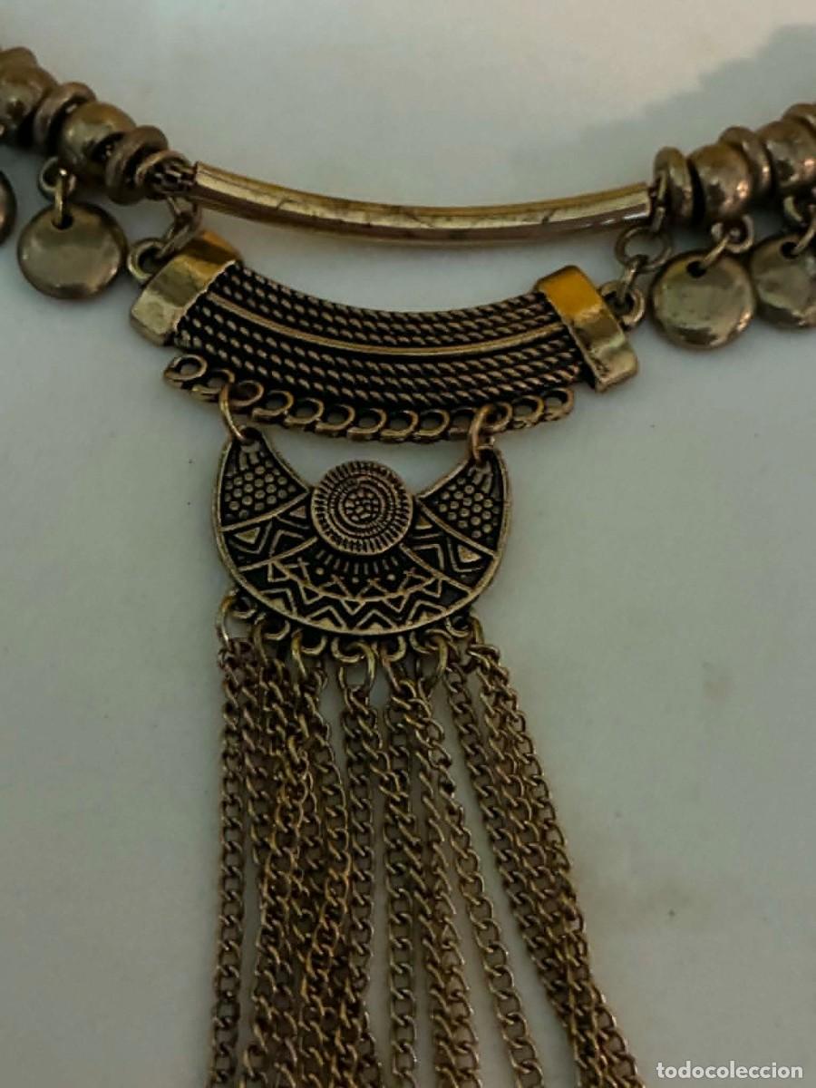 Joyeria: Collar vintage ..........
