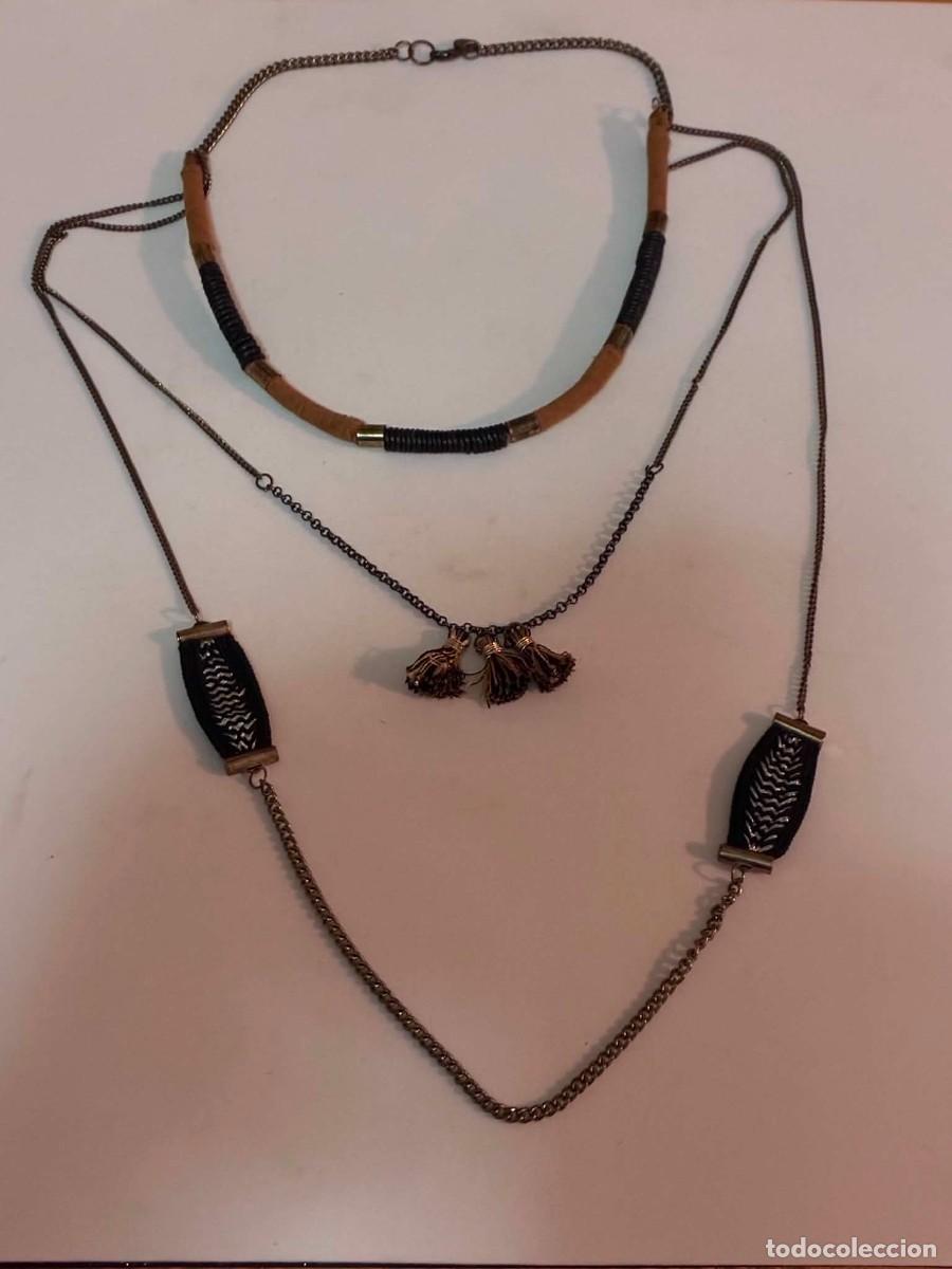 Joyeria: Collar vintage ...........