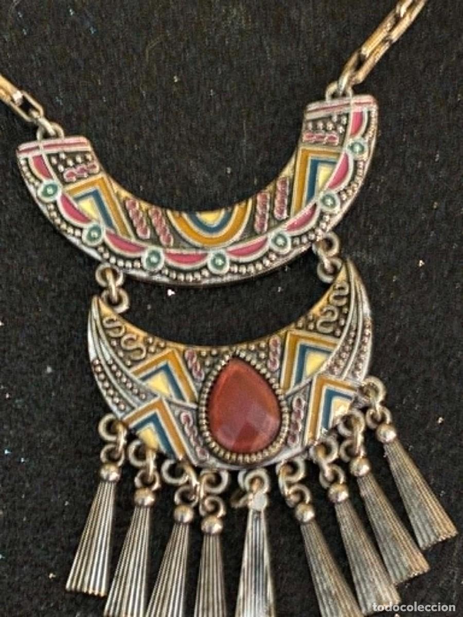 Joyeria: Collar vintage ..........