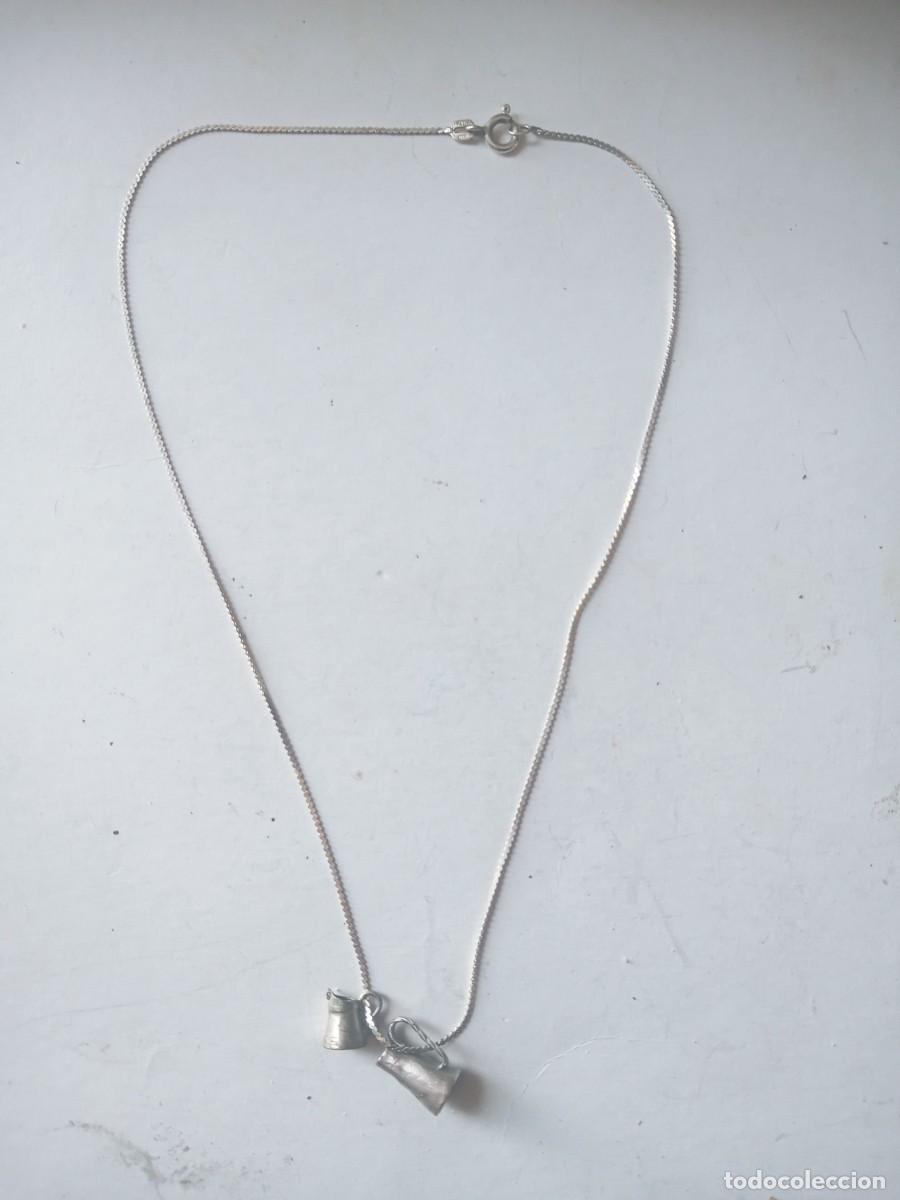 Joyeria: BONITO COLGANTE. ANTIGUO PLATA 925