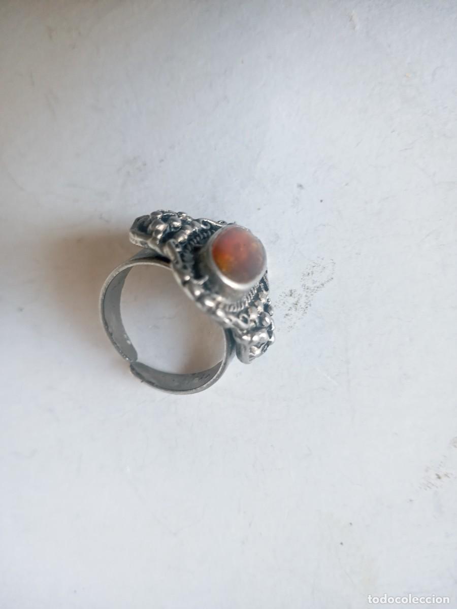 Joyeria: BONITO ANILLO ANTIGUO. TIPO CHARRO