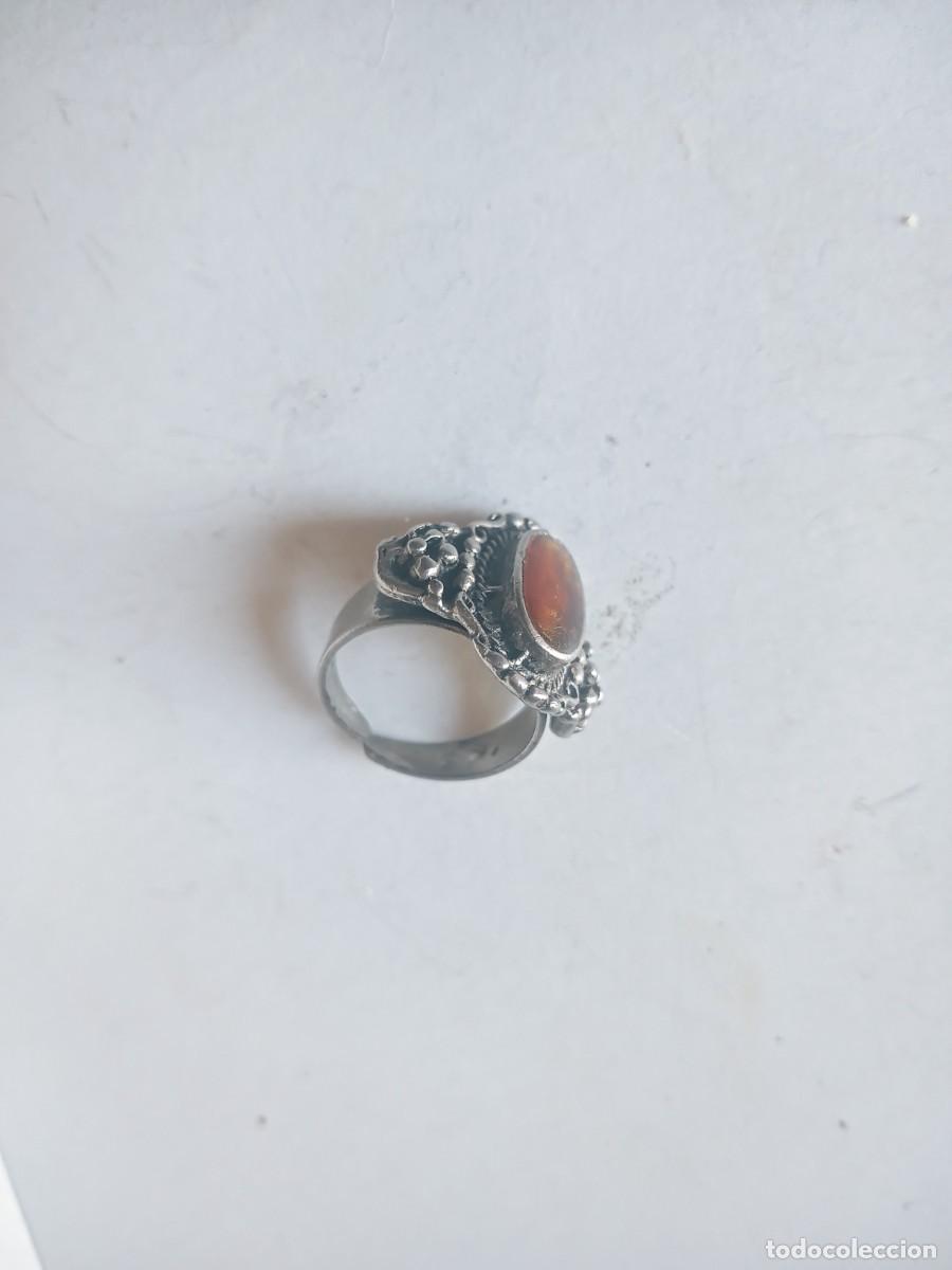 Joyeria: BONITO ANILLO ANTIGUO. TIPO CHARRO - Foto 2