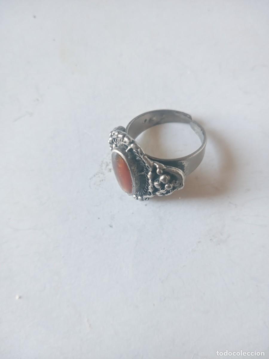 Joyeria: BONITO ANILLO ANTIGUO. TIPO CHARRO - Foto 3