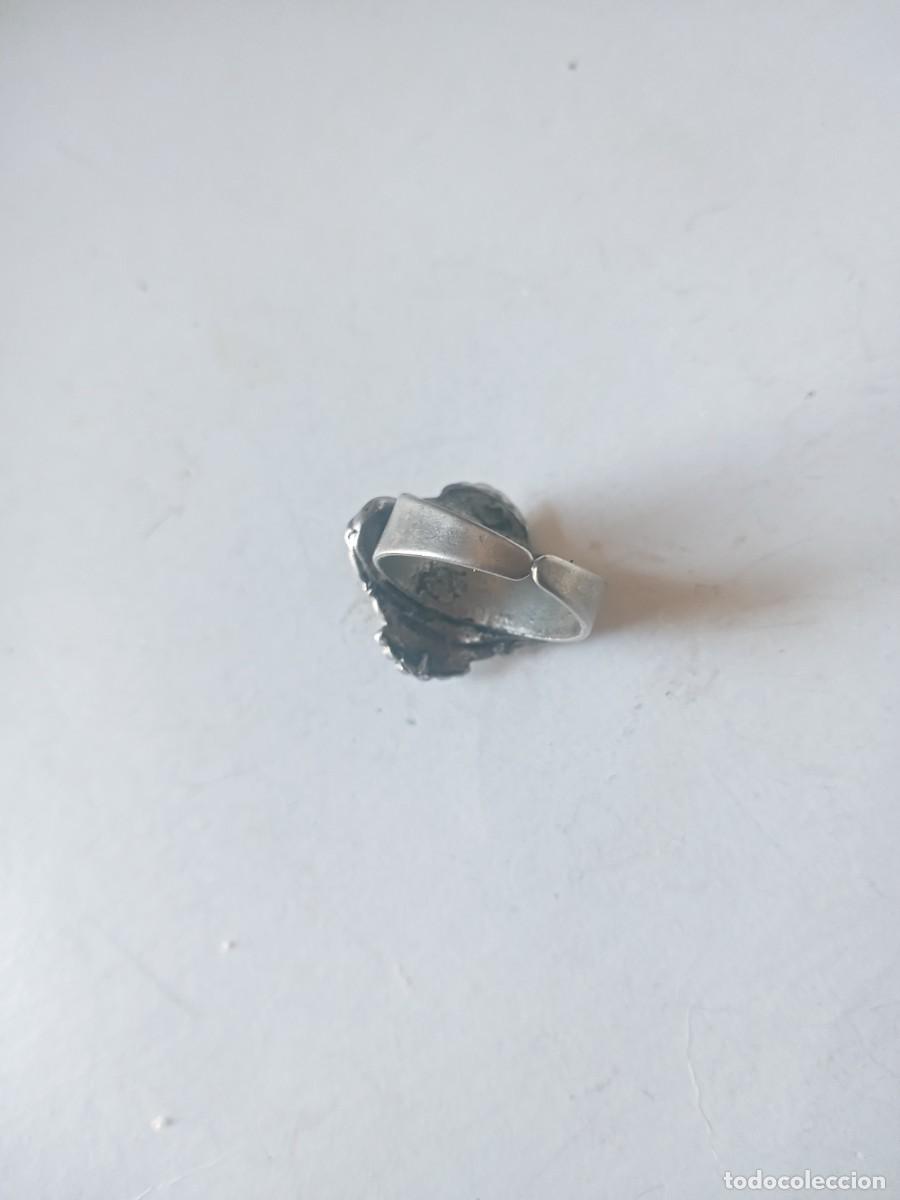 Joyeria: BONITO ANILLO ANTIGUO. TIPO CHARRO - Foto 5