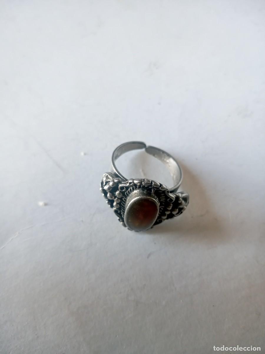 Joyeria: BONITO ANILLO ANTIGUO. TIPO CHARRO - Foto 10