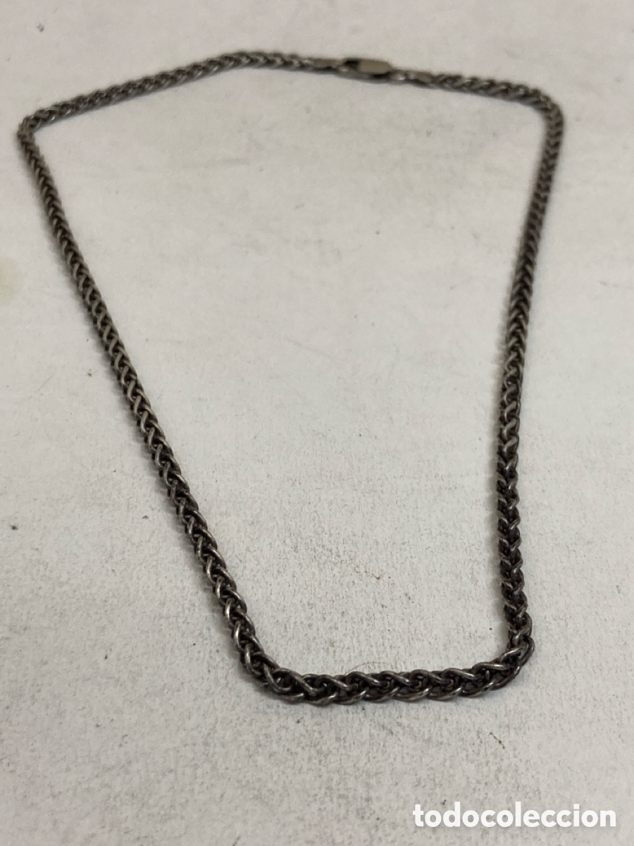 Joalharia: Cadena de plata CA480
