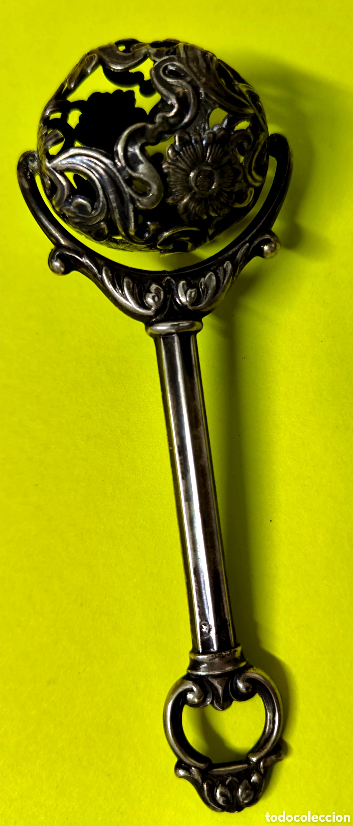 Joyeria: CUCHARA DE PLATA Y M&Aacute;S COSAS DE PLATA - Foto 3
