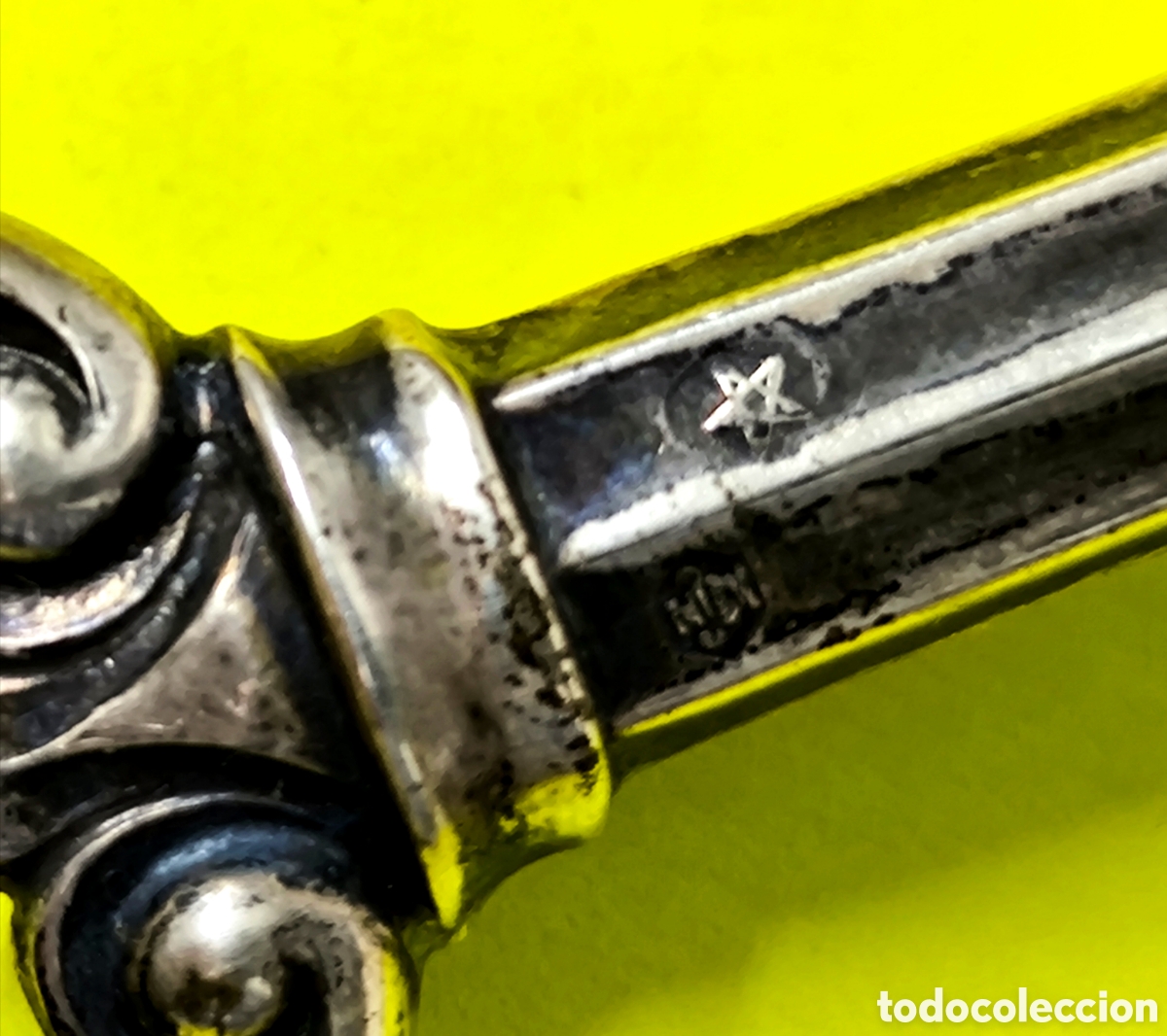 Joyeria: CUCHARA DE PLATA Y M&Aacute;S COSAS DE PLATA - Foto 4