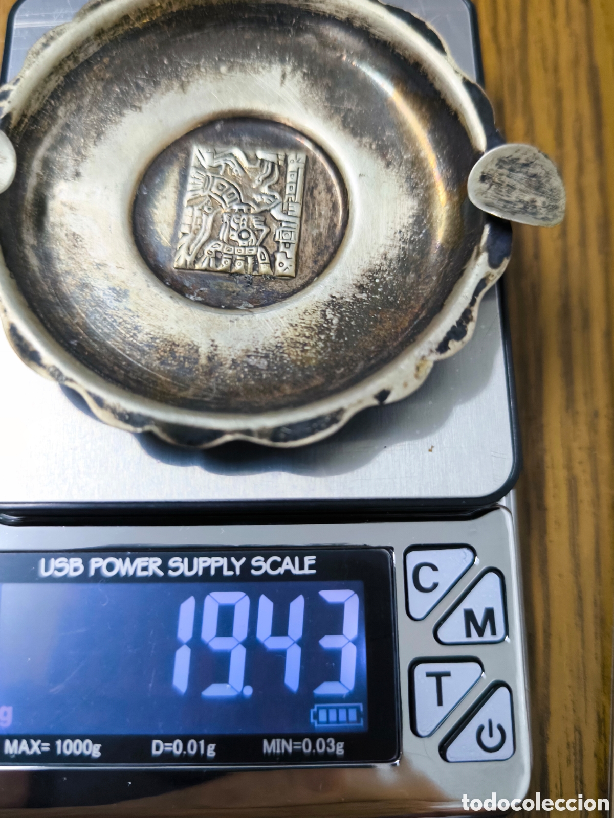 Joyeria: CUCHARA DE PLATA Y M&Aacute;S COSAS DE PLATA - Foto 7
