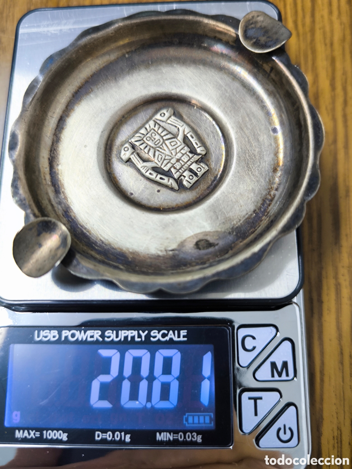 Joyeria: CUCHARA DE PLATA Y M&Aacute;S COSAS DE PLATA - Foto 8