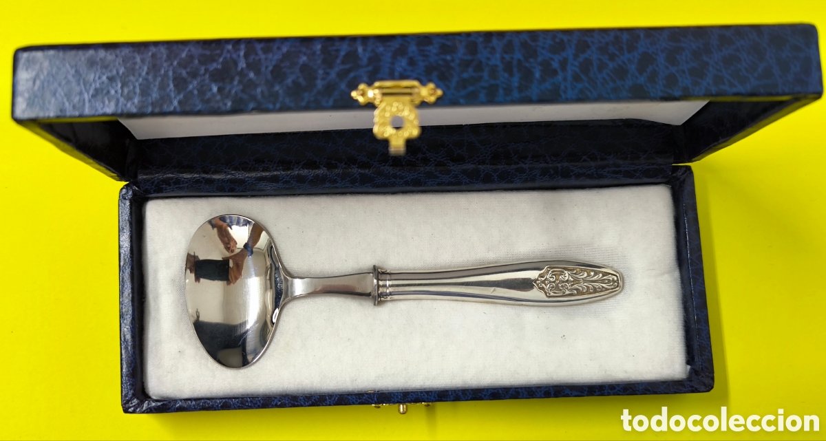 Joyeria: CUCHARA DE PLATA Y M&Aacute;S COSAS DE PLATA - Foto 1
