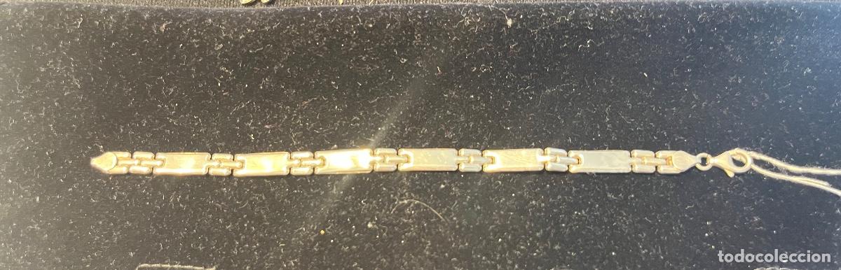 Gioielleria: PULSERA DE PLATA NUEVA A ESTRENAR.