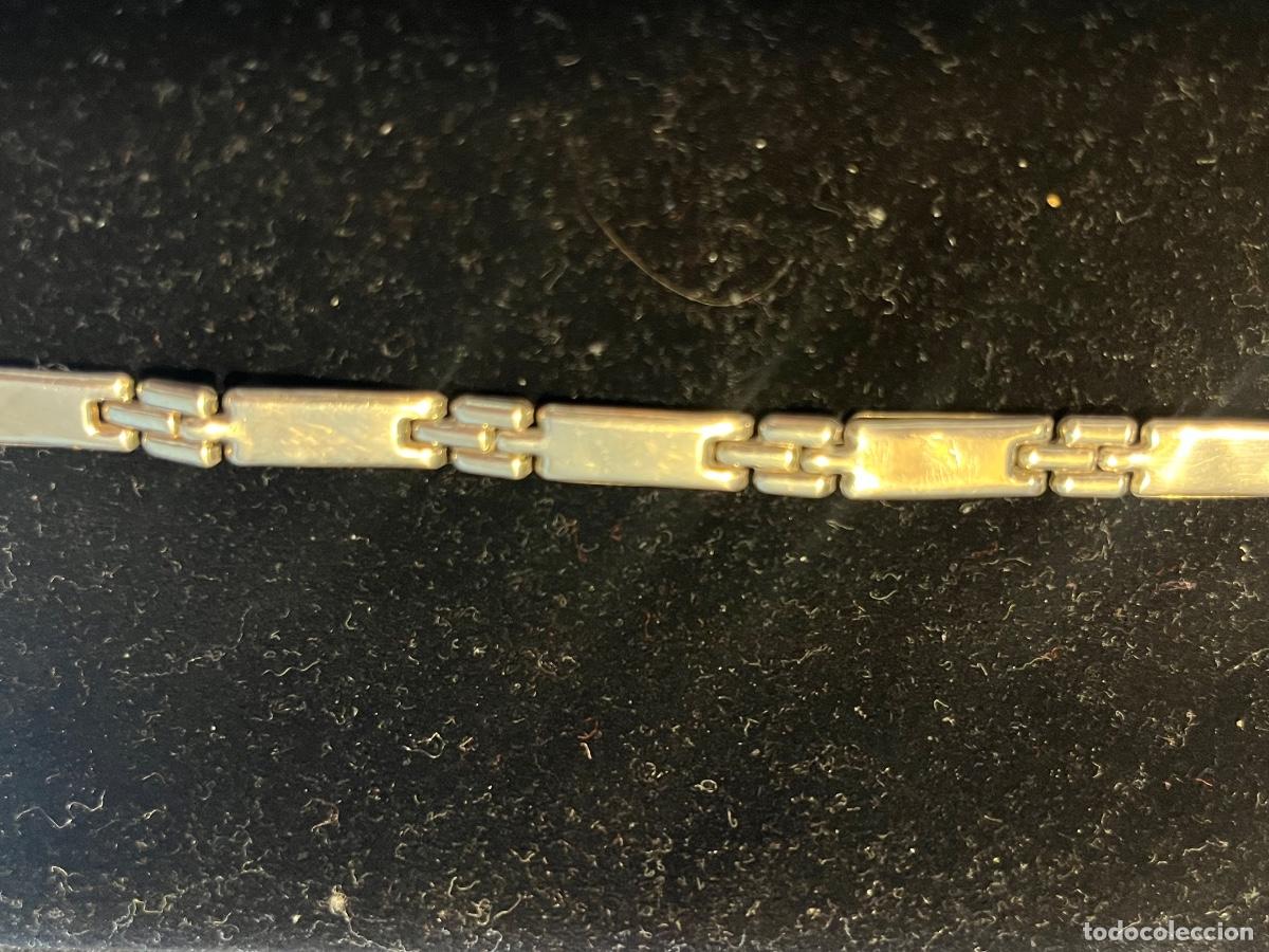 Joyeria: PULSERA DE PLATA NUEVA A ESTRENAR. - Foto 2