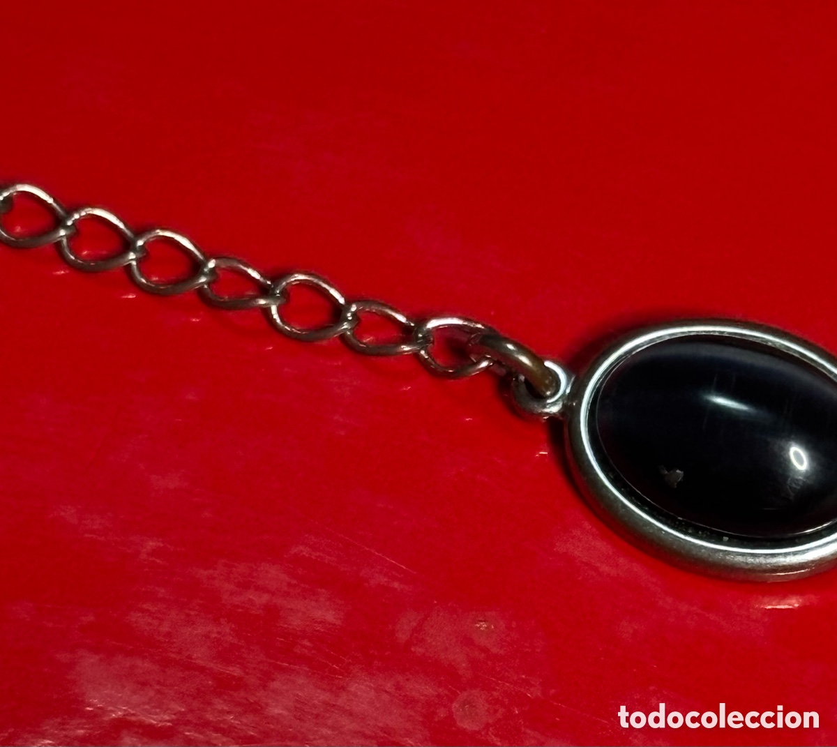 Joyeria: Pulsera plateada de bisuter&iacute;a - Foto 4