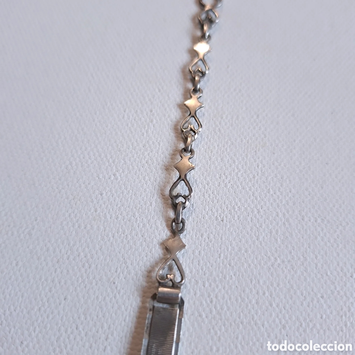 Joyeria: Pulsera Plata Alemania 1930 - Foto 5