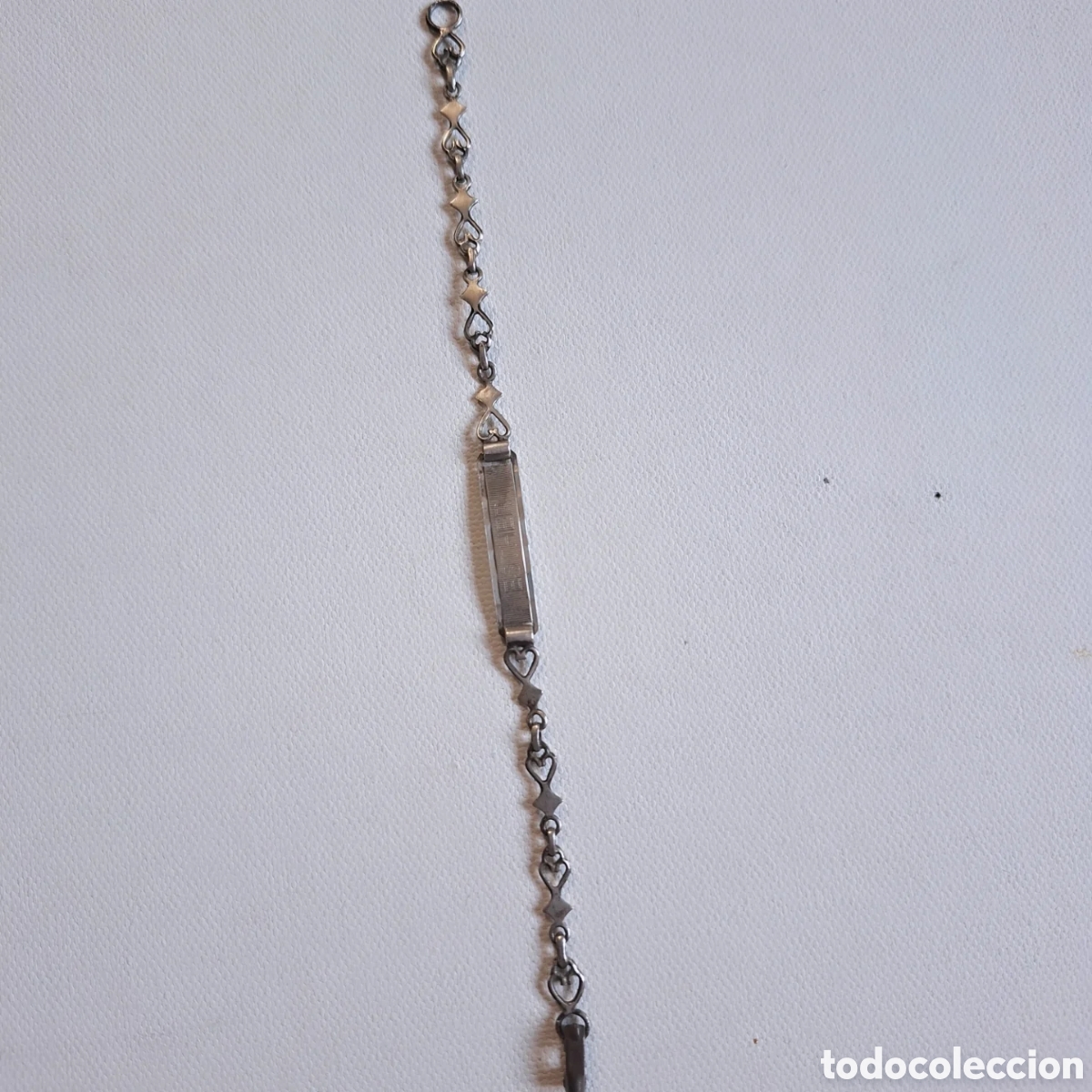 Joyeria: Pulsera Plata Alemania 1930 - Foto 6