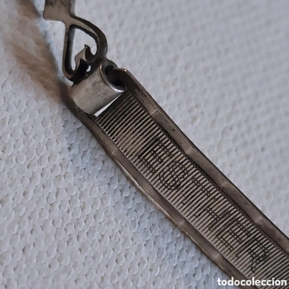 Joyeria: Pulsera Plata Alemania 1930 - Foto 10