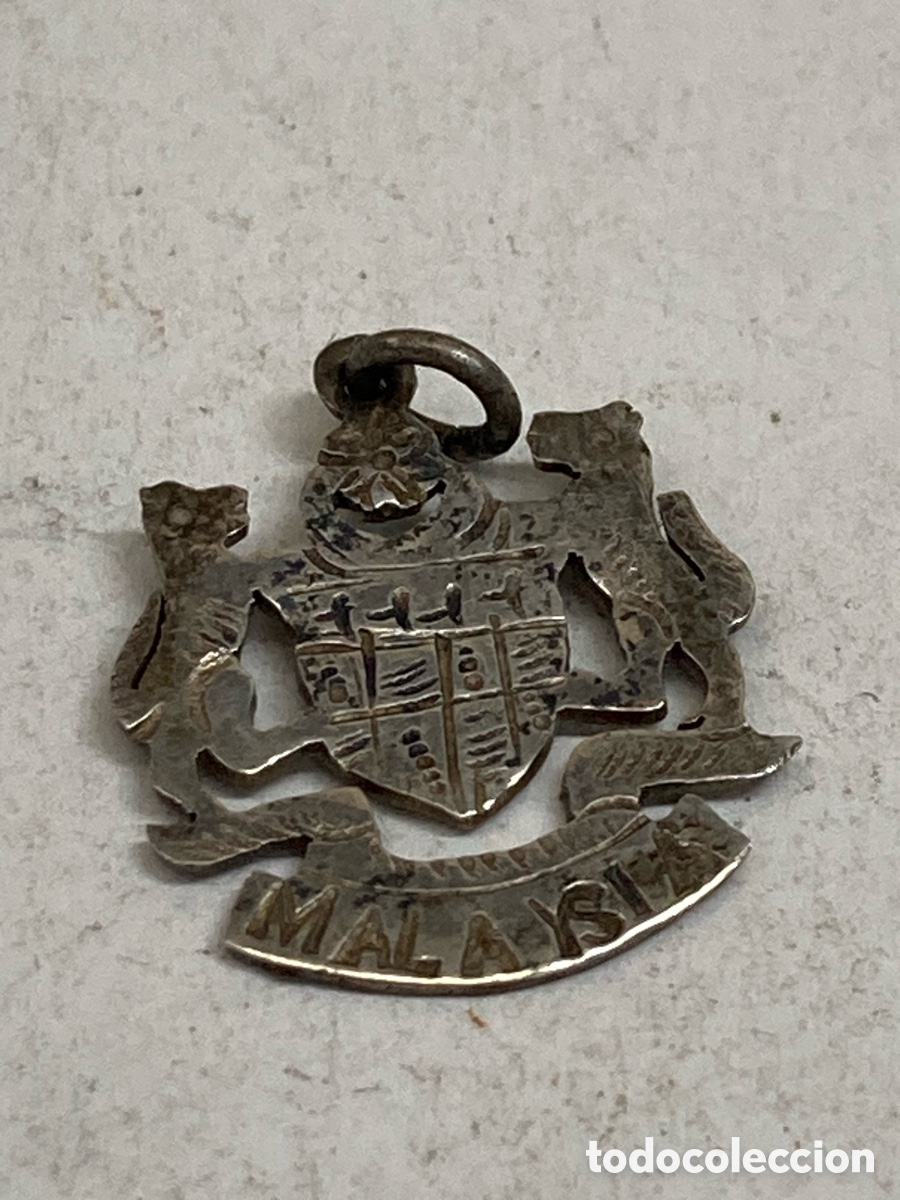 Joyeria: Colgante de plata C598
