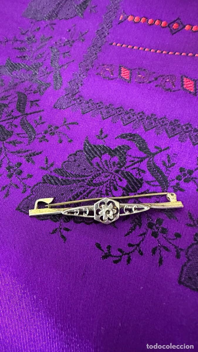 Joyeria: Lanzadera. Antiguo broche - Foto 1