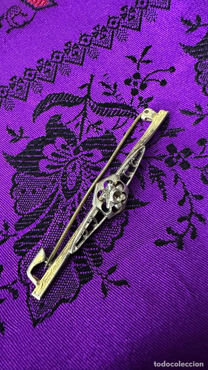 Joyeria: Lanzadera. Antiguo broche - Foto 3