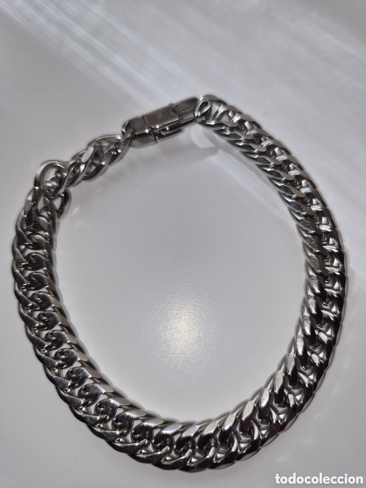 Joyeria: Pulsera de plata envejecida