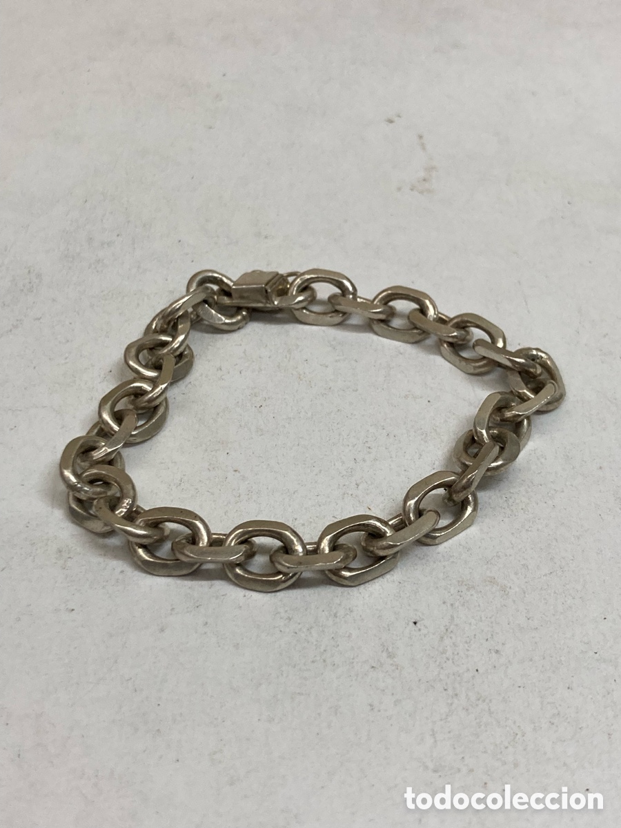 Joyeria: Pulsera de plata Pul382 - Foto 1