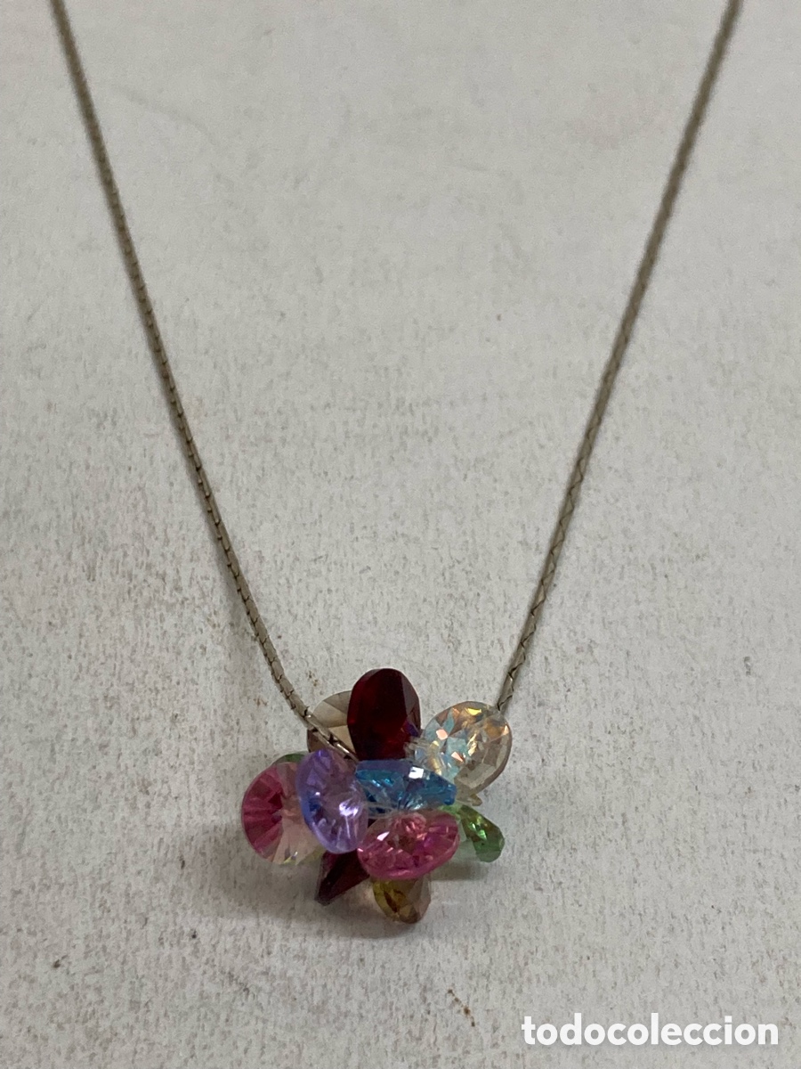 Joyeria: Collar de plata CC460