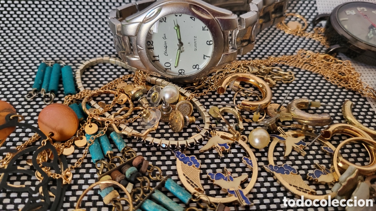 Joyeria: Lote varias bisuter&iacute;as L16 - Foto 5