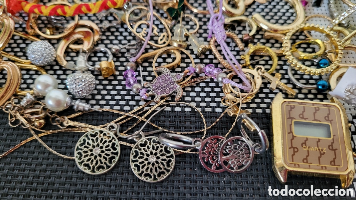 Joyeria: Lote varias bisuter&iacute;as L17 - Foto 2