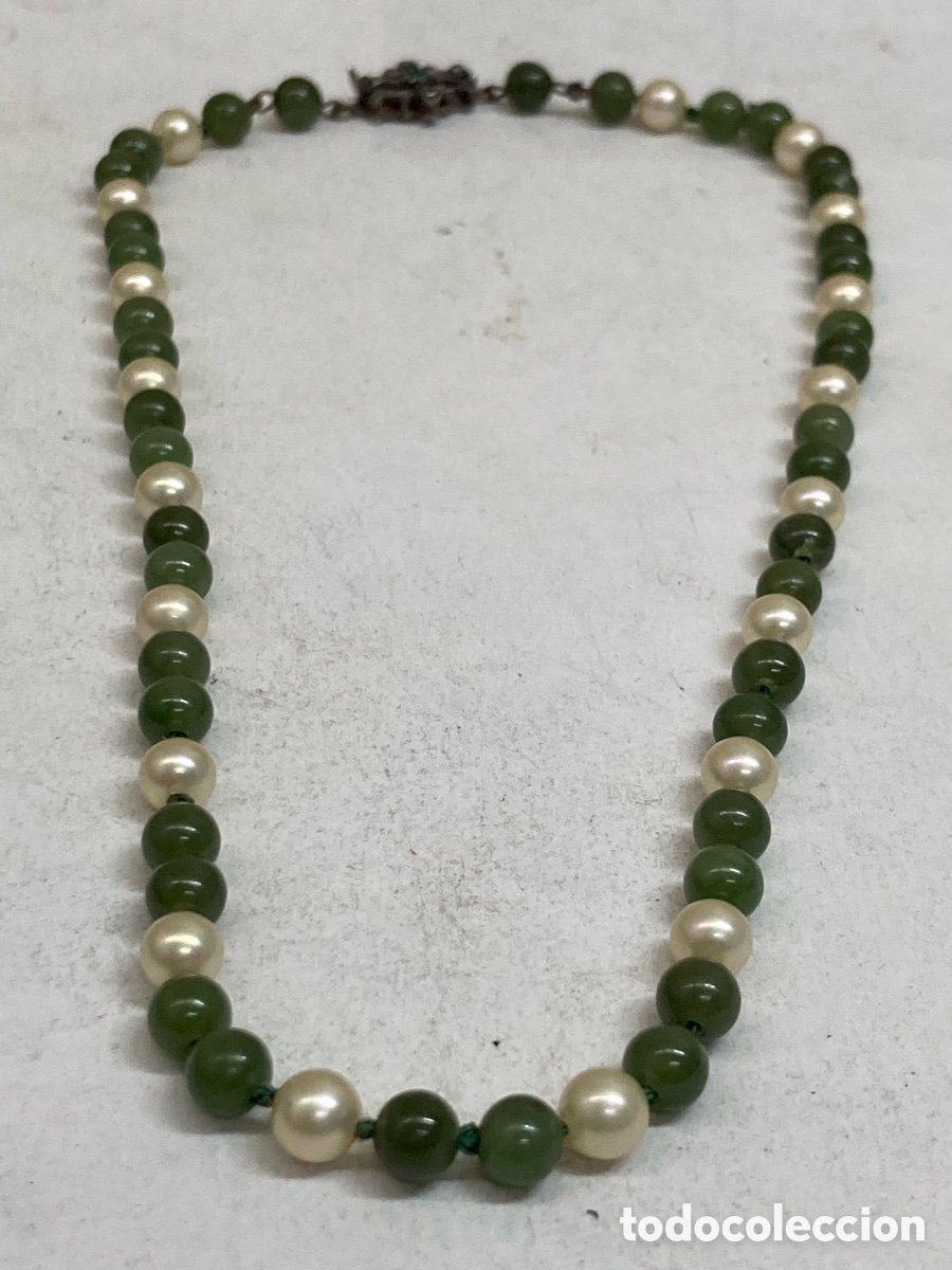 Joyeria: Collar de plata CC460