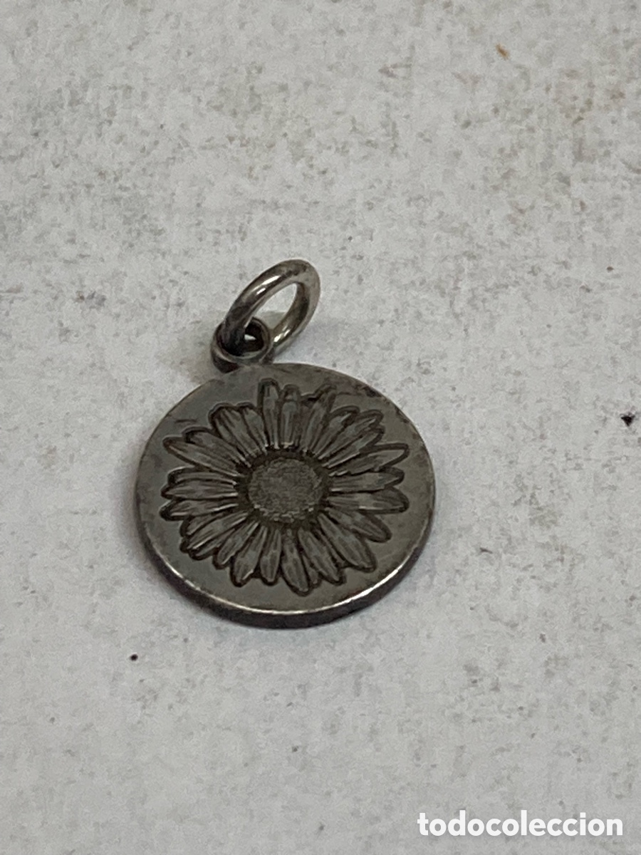 Joyeria: Colgante de plata C599