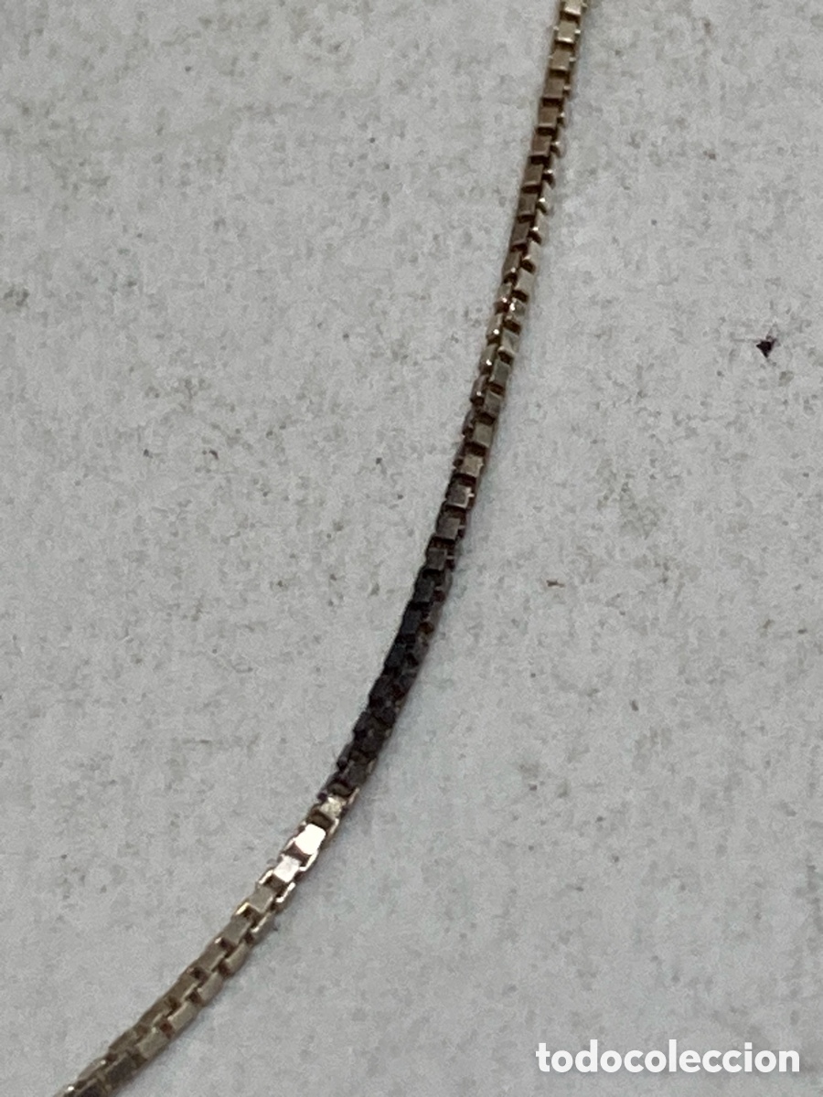 Joyeria: Cadena de plata CA481-2 - Foto 2