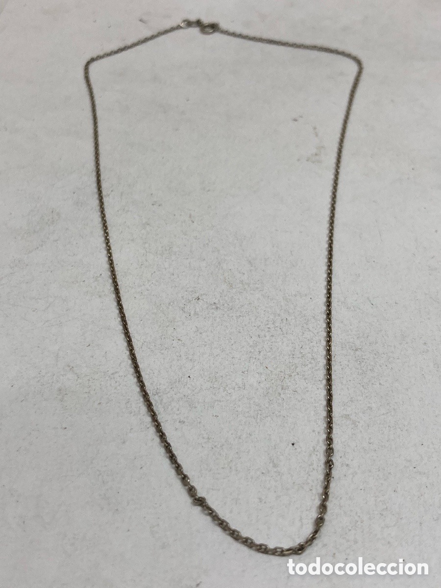 Joyeria: Cadena de plata CA481