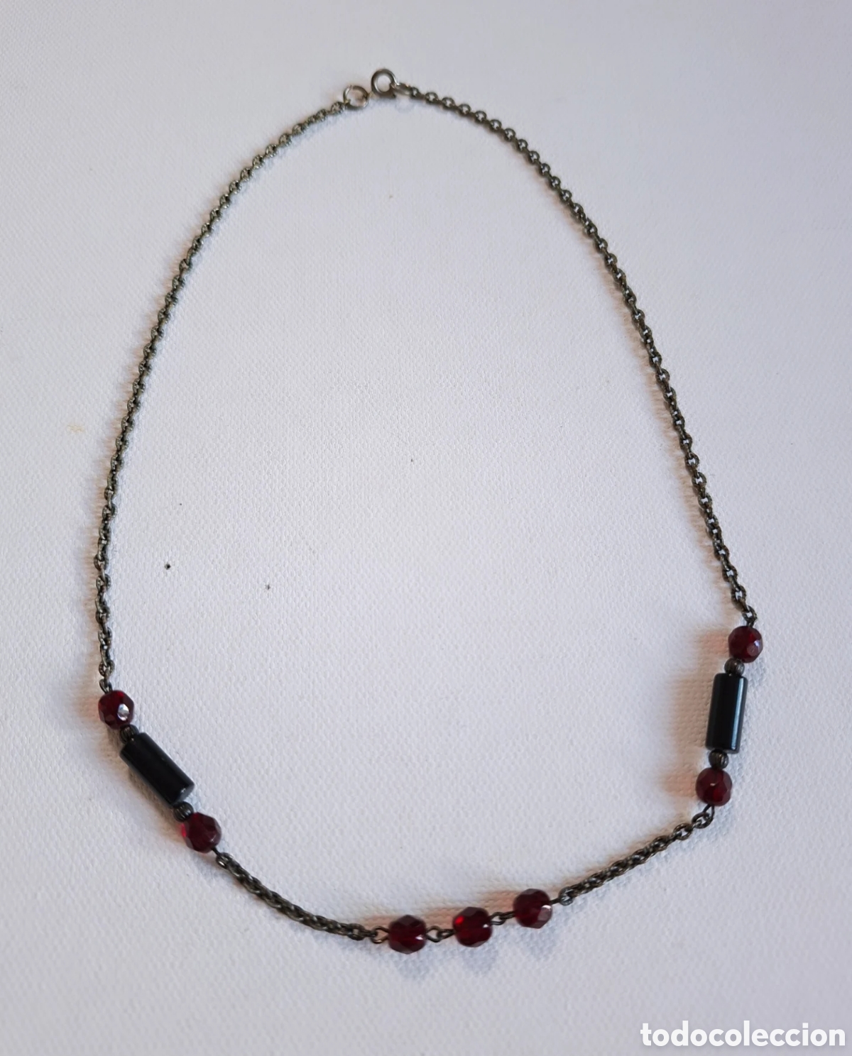 Joyeria: Collar Cristales C.1920-1930 - Foto 3