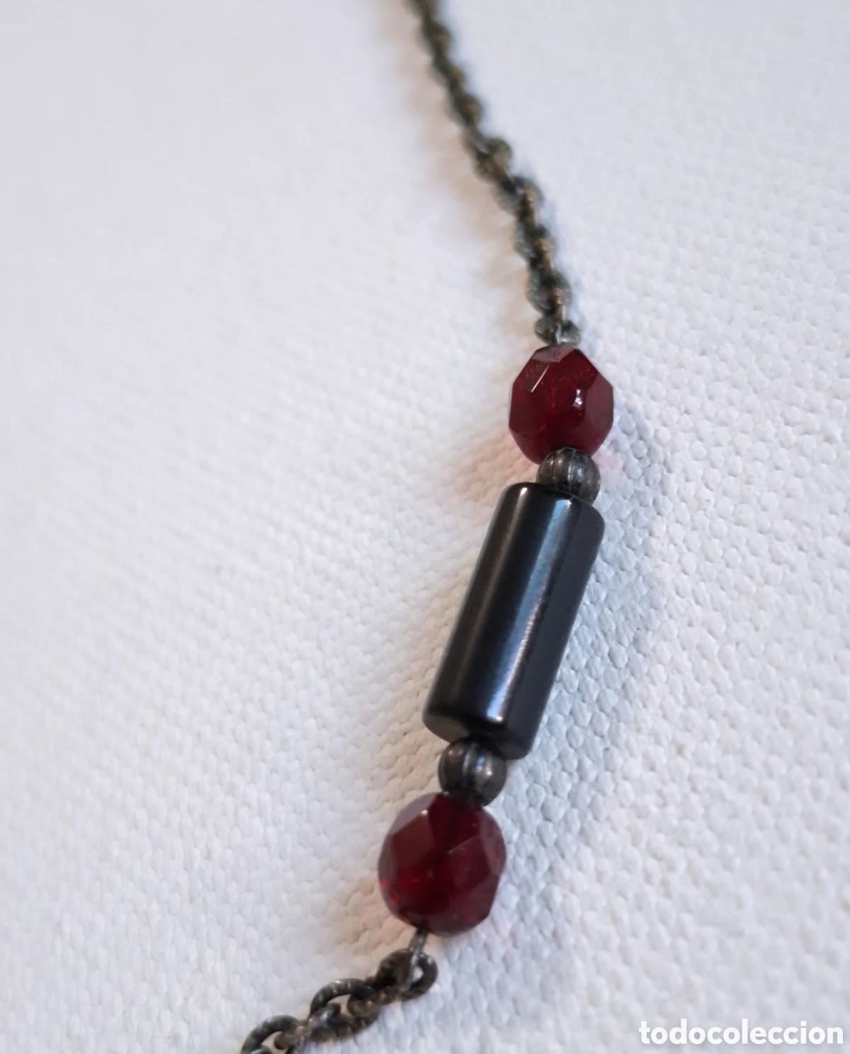 Joyeria: Collar Cristales C.1920-1930 - Foto 4