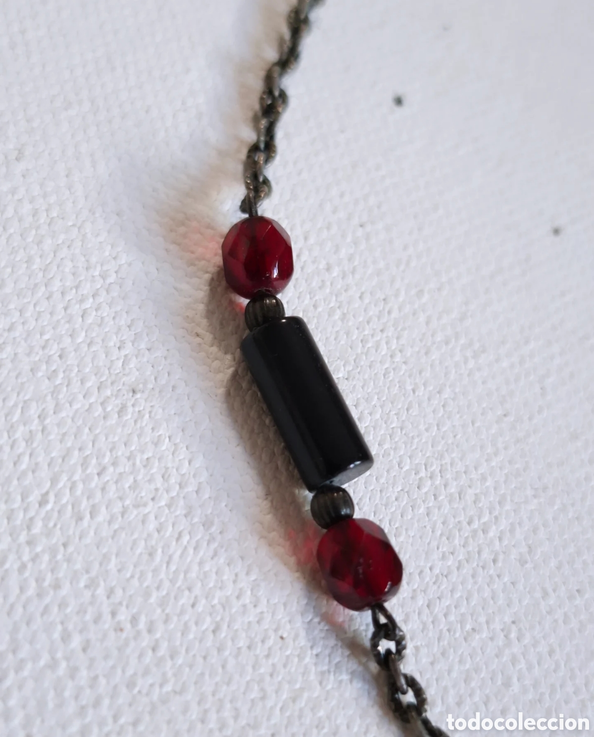 Joyeria: Collar Cristales C.1920-1930 - Foto 5