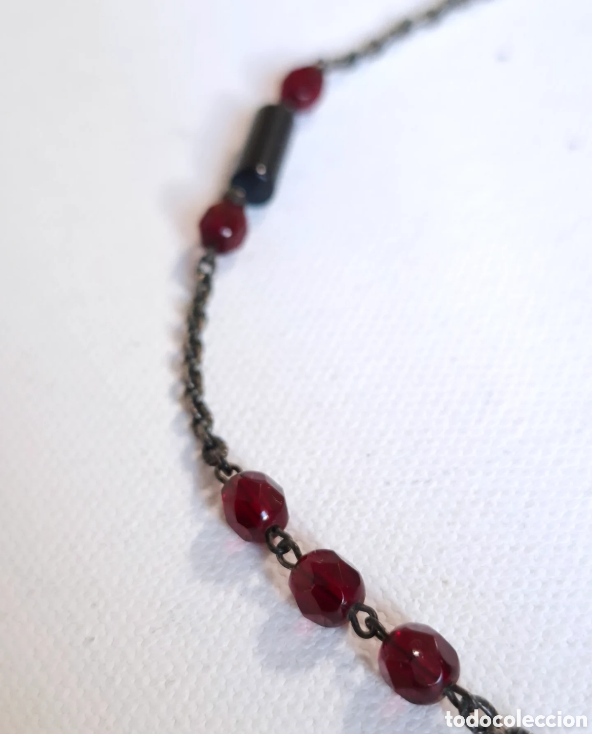 Joyeria: Collar Cristales C.1920-1930 - Foto 6
